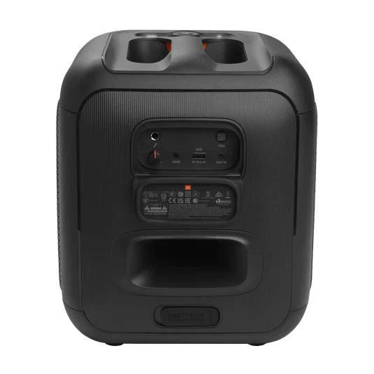 Partybox Encore JPL Essential Portable Party Speaker With Superb Batteries Power
